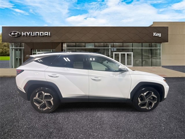 Used 2024 Hyundai Tucson Limited image 4