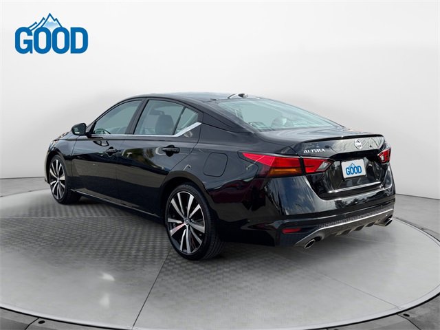Used 2021 Nissan Altima 2.5 SR image 3