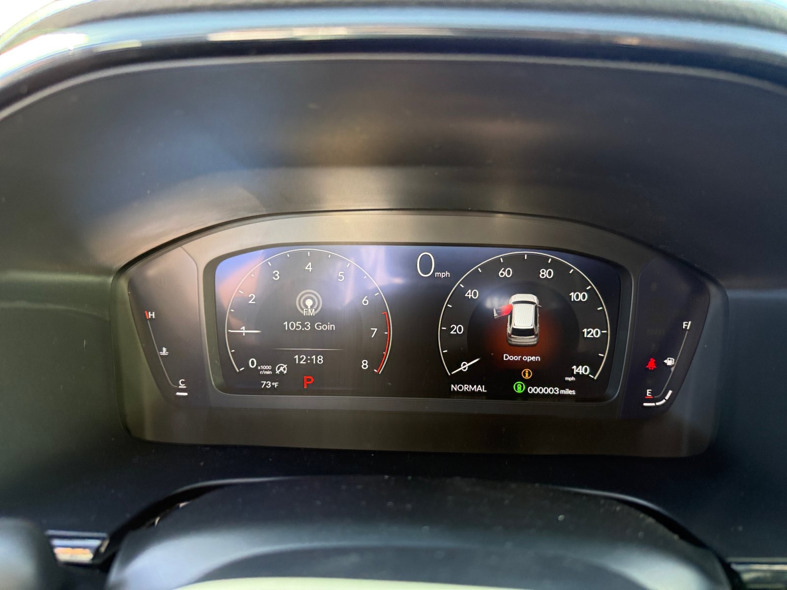 New 2026 Honda CR-V EX-L image 11