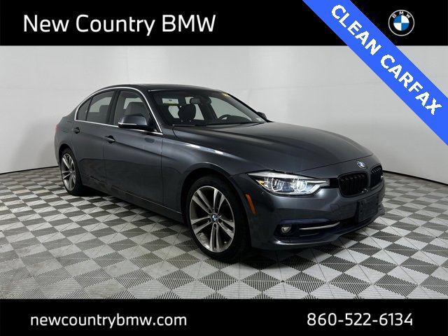 Used 2018 BMW 330i xDrive Sedan image 1