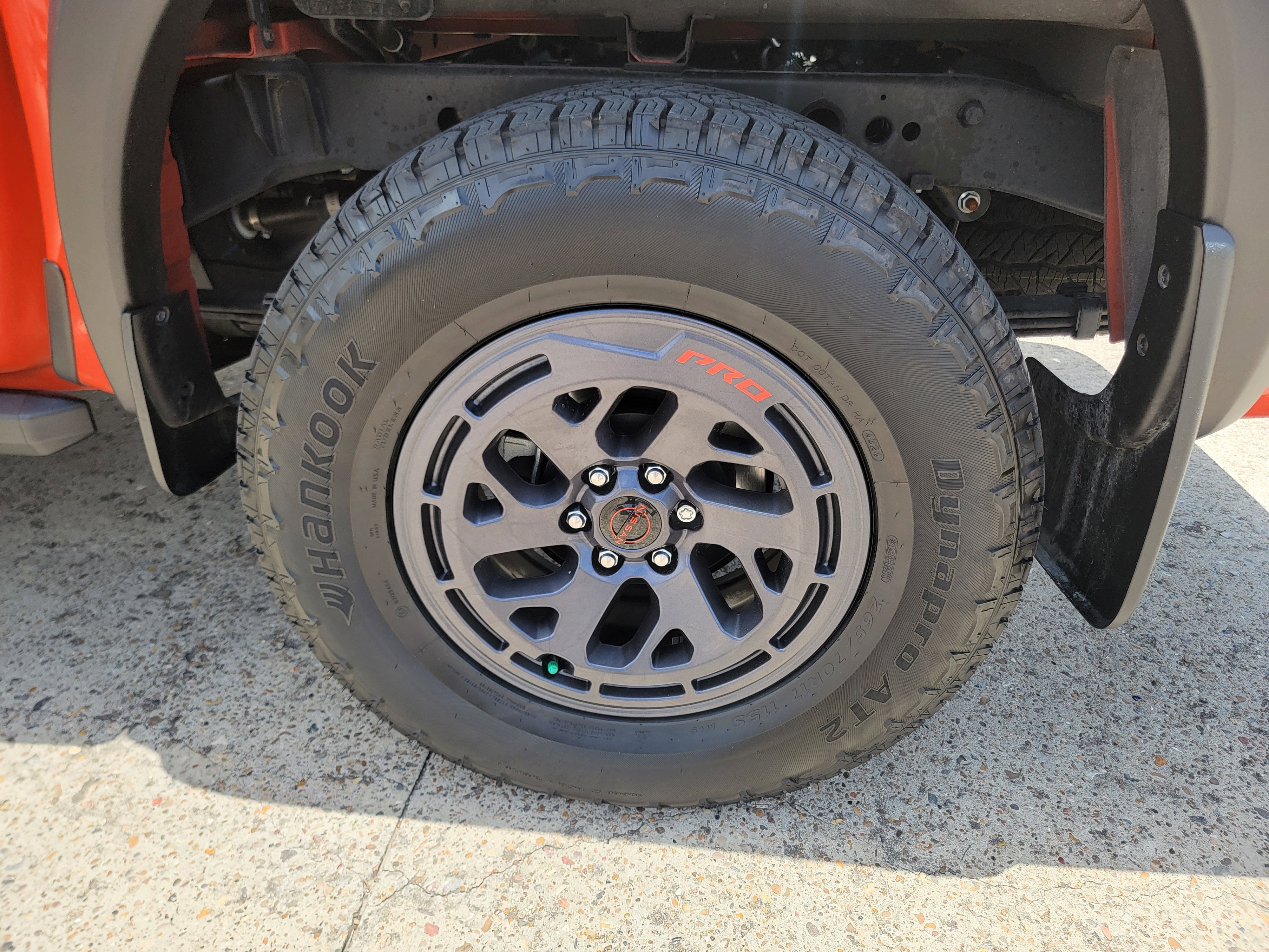 Used 2025 Nissan Frontier PRO-4X w/ Pro Convenience Package image 39