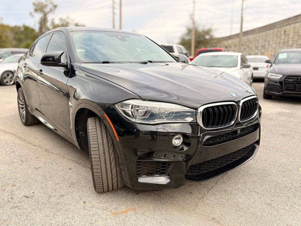 Used 2015 BMW X6 M image 5