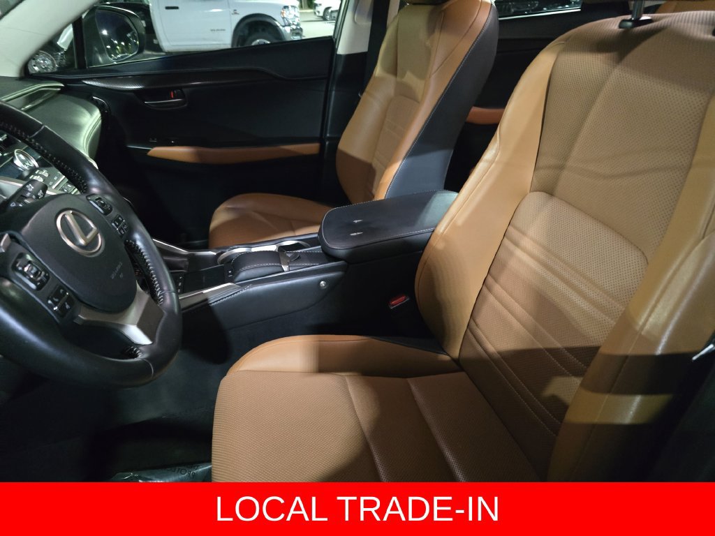 Used 2019 Lexus NX 300 FWD w/ Comfort Package image 16