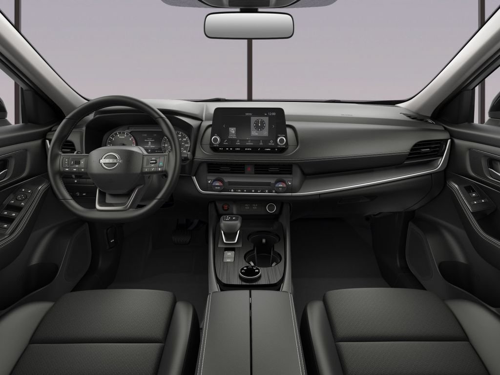 New 2026 Nissan Rogue Dark Armor AWD/4WD image 16