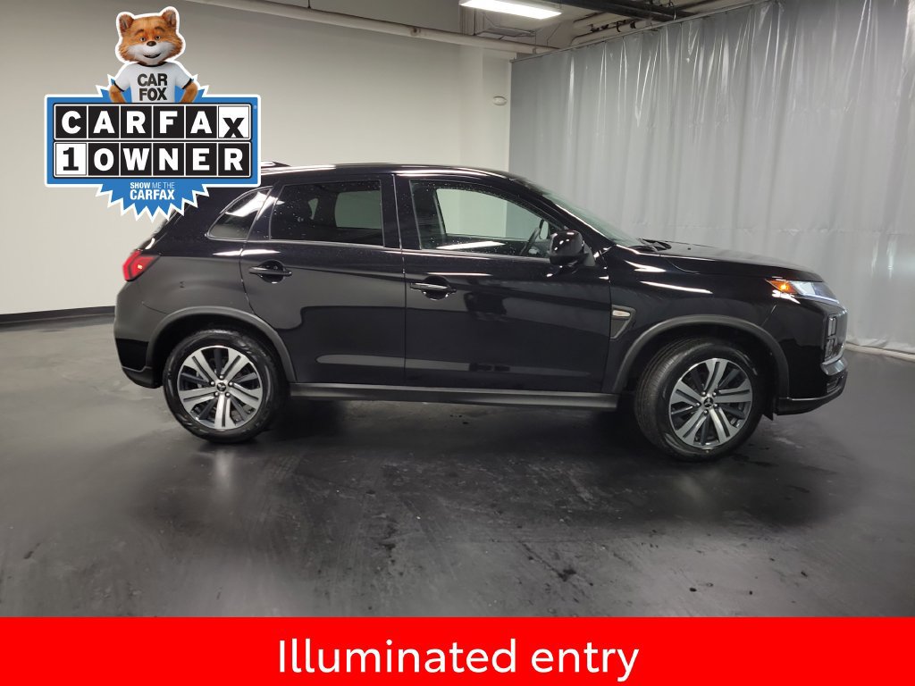 Used 2024 Mitsubishi Outlander Sport AWD image 9