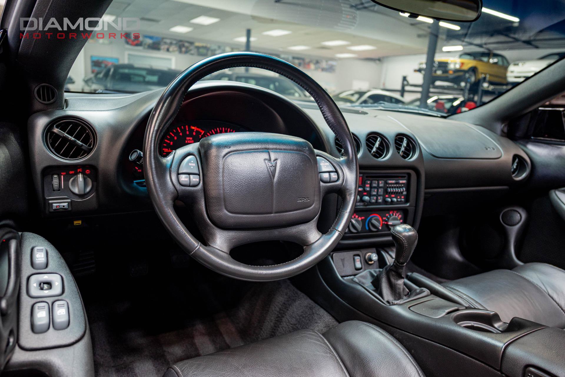 Used 2001 Pontiac Firebird Trans Am w/ SLP Firehawk Pkg image 12