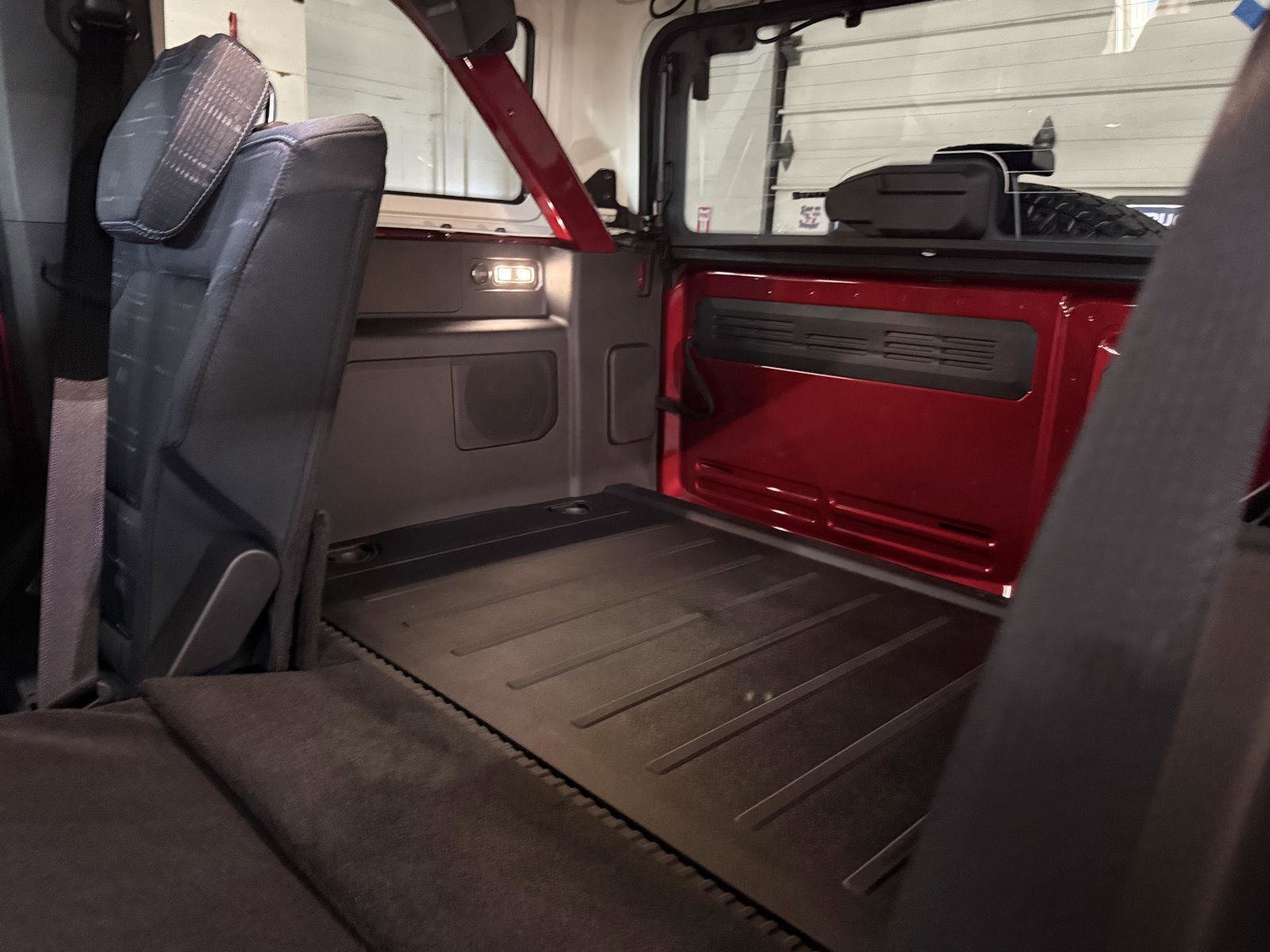 New 2025 Ford Bronco Heritage Edition image 24