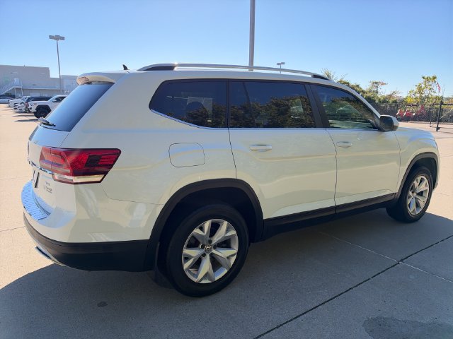 Used 2018 Volkswagen Atlas S FWD image 5