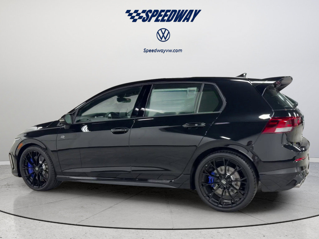 New 2026 Volkswagen Golf AWD/4WD image 9
