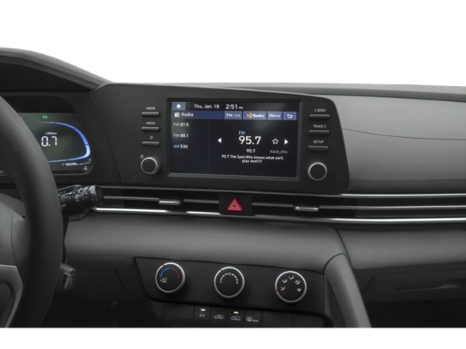 New 2026 Hyundai Elantra SE FWD image 10