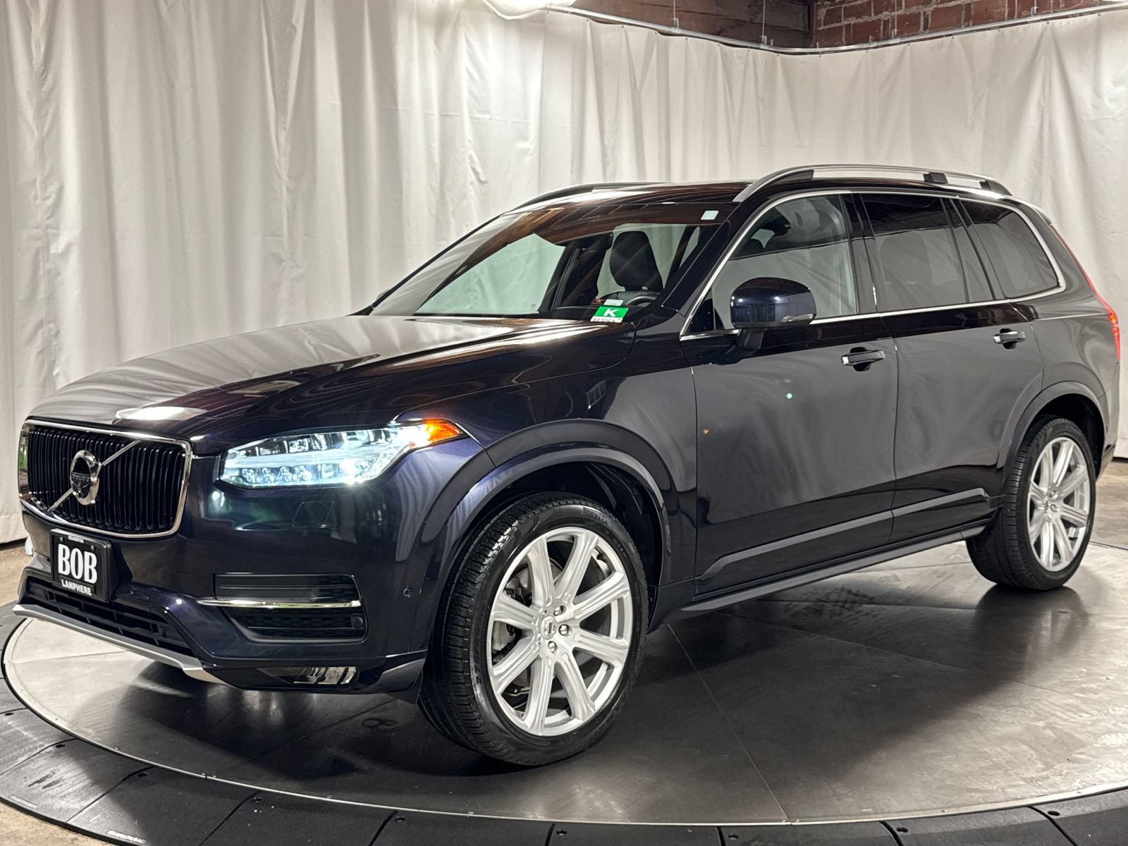 Used 2019 Volvo XC90 T6 Momentum w/ Advanced Package