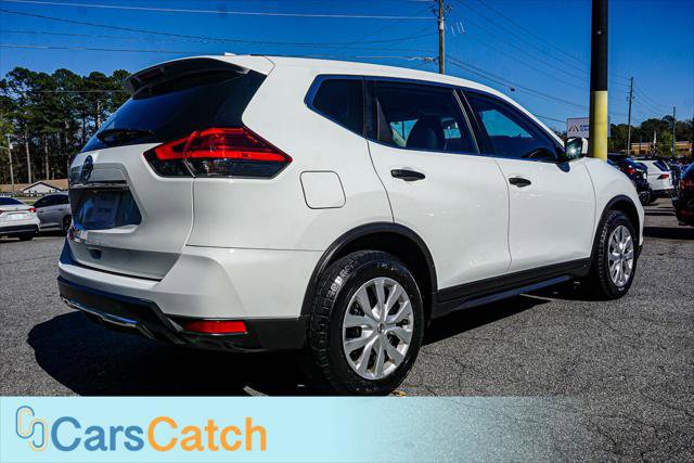 Used 2017 Nissan Rogue S image 15