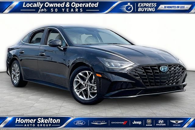 Used 2020 Hyundai Sonata SEL w/ Convenience Package FWD image 1