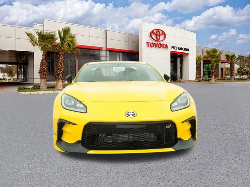 New 2026 Toyota GR86 YUZU Limited image 32