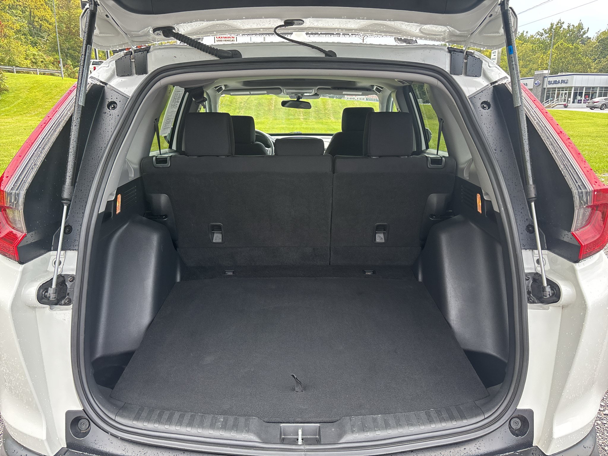 Used 2021 Honda CR-V EX image 28