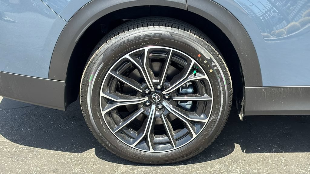 New 2025 MAZDA CX-70 Plug-In Hybrid w/ Premium Pkg AWD/4WD image 5