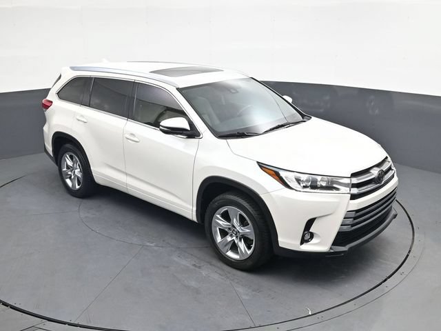 Used 2019 Toyota Highlander Limited FWD image 23