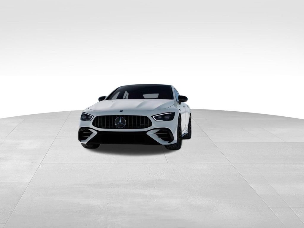 New 2026 Mercedes-Benz AMG GT 53 image 42