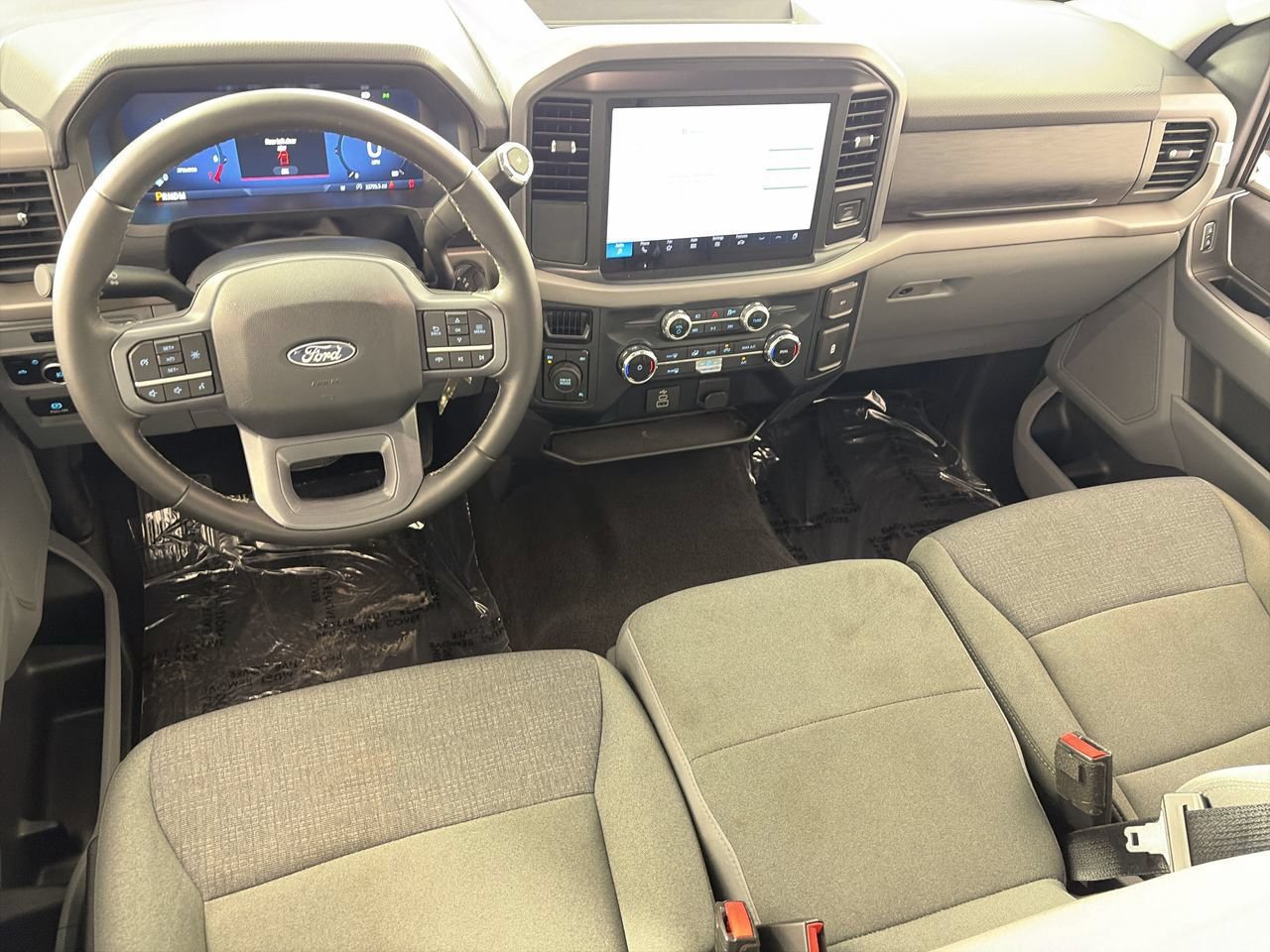 Used 2025 Ford F150 XLT w/ Equipment Group 301A Standard AWD/4WD image 20