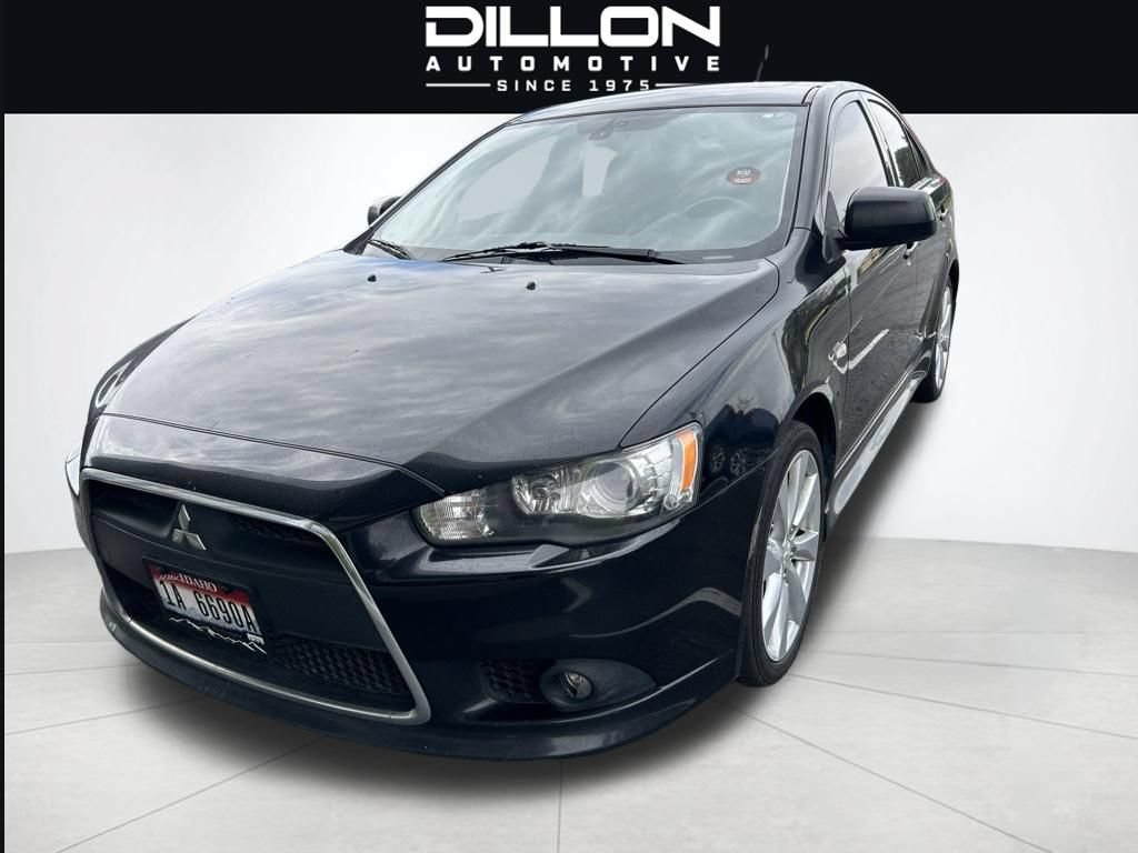 Used 2013 Mitsubishi Lancer GT FWD image 5
