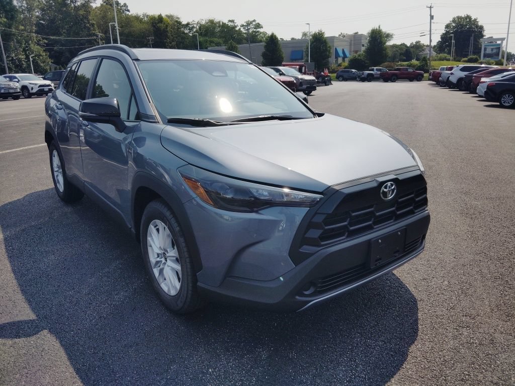 New 2026 Toyota Corolla Cross LE AWD/4WD image 1