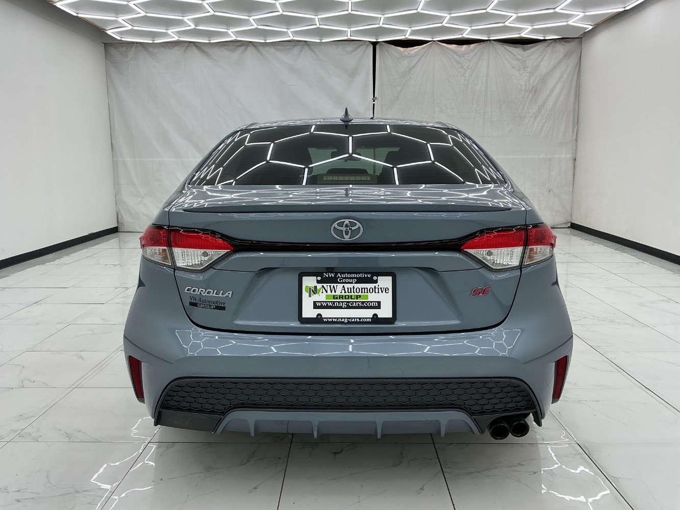 Used 2020 Toyota Corolla SE FWD image 10