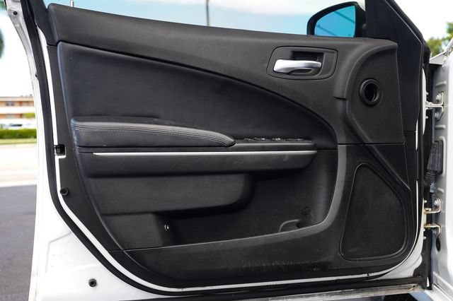 Used 2019 Dodge Charger Police w/ Fleet Safety Group RWD image 32