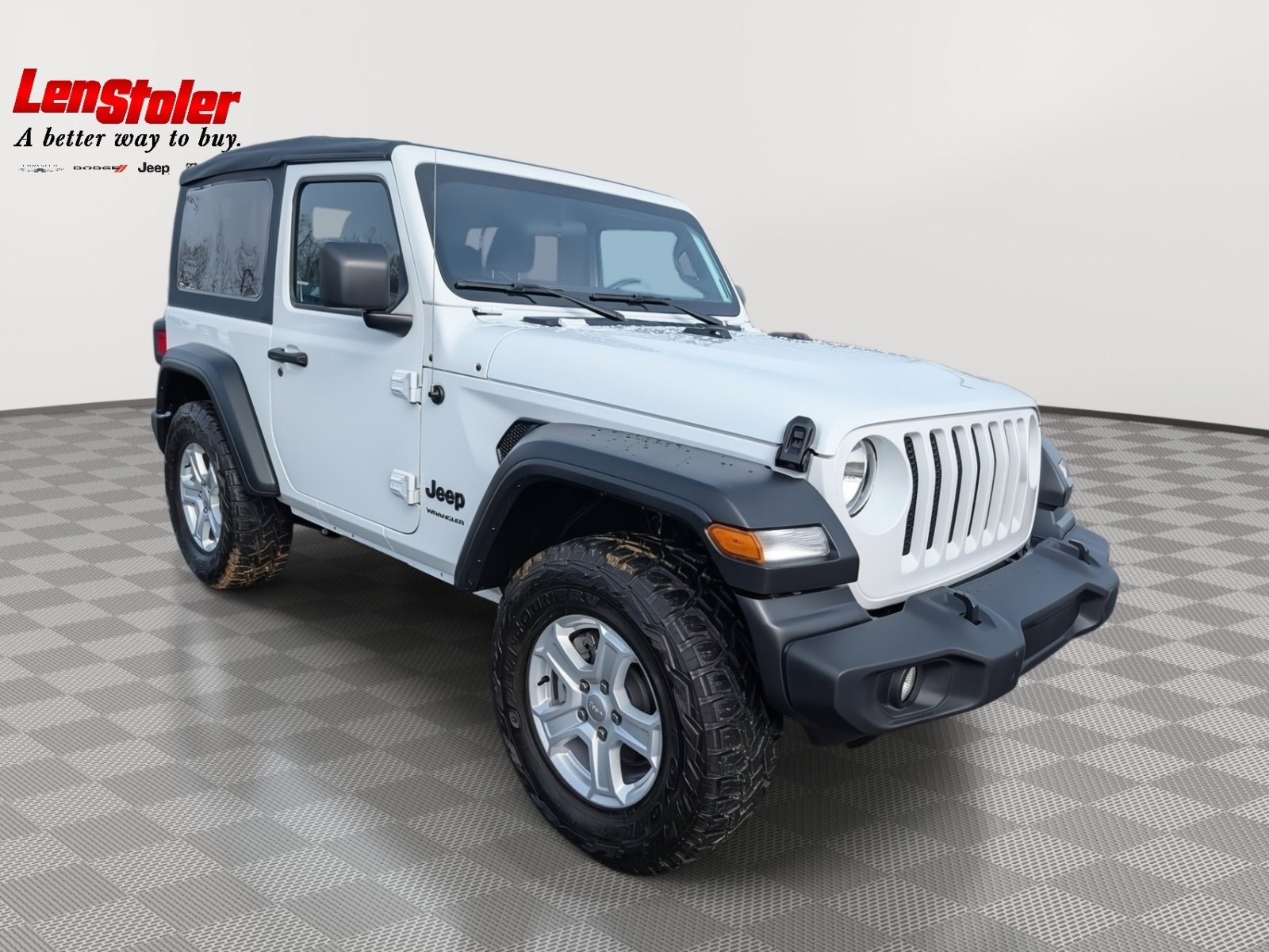 Used 2022 Jeep Wrangler Sport S image 7