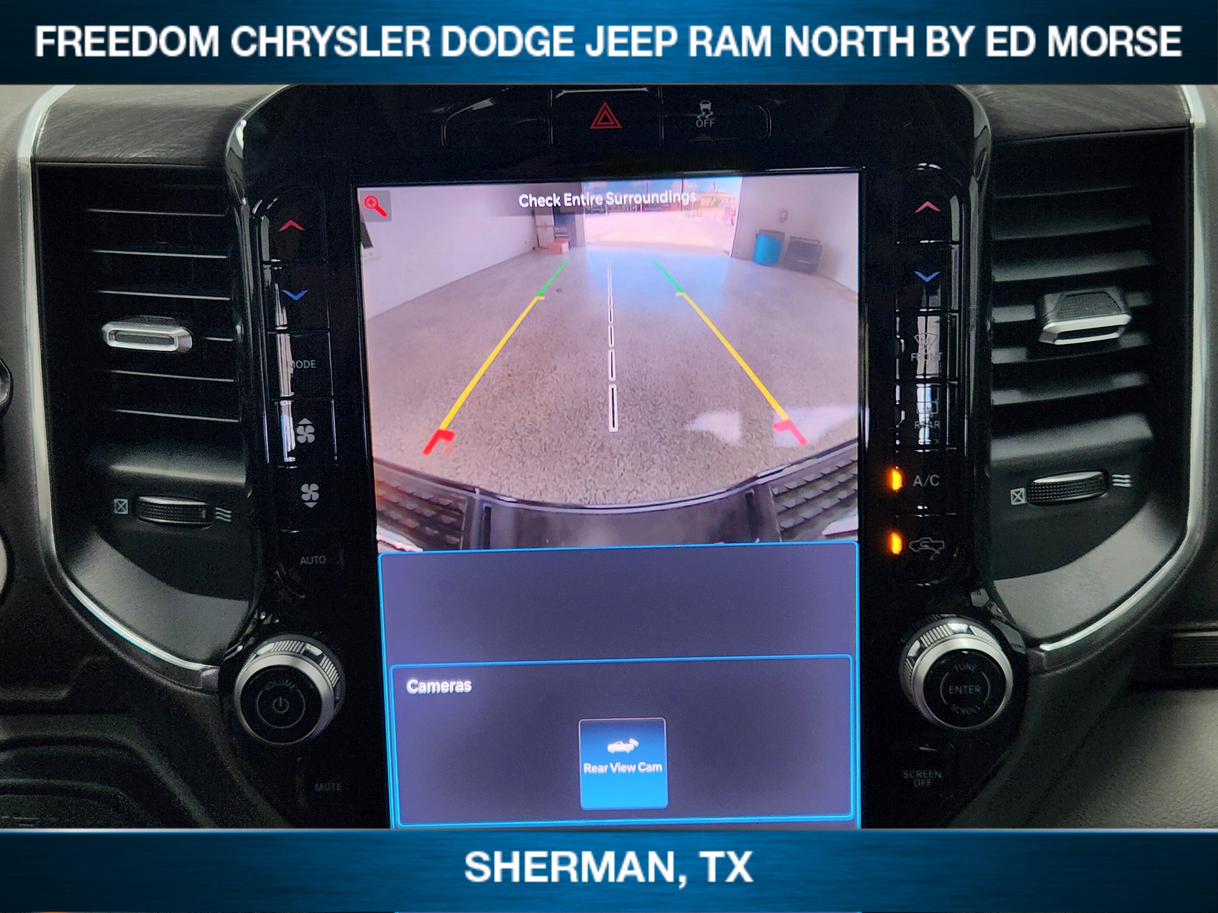 New 2026 RAM 3500 Laramie w/ Bed Utility Group AWD/4WD image 11