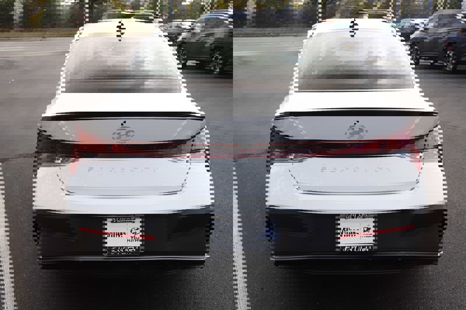 New 2025 Hyundai Elantra Sport image 4