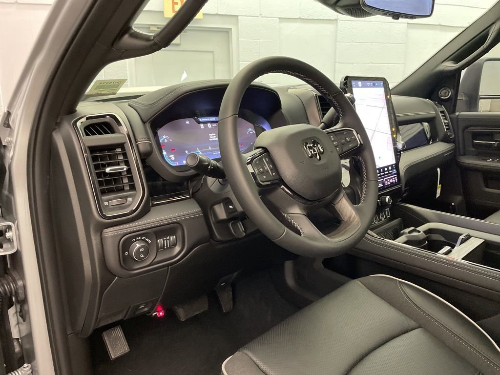 New 2026 RAM 2500 Limited AWD/4WD image 21
