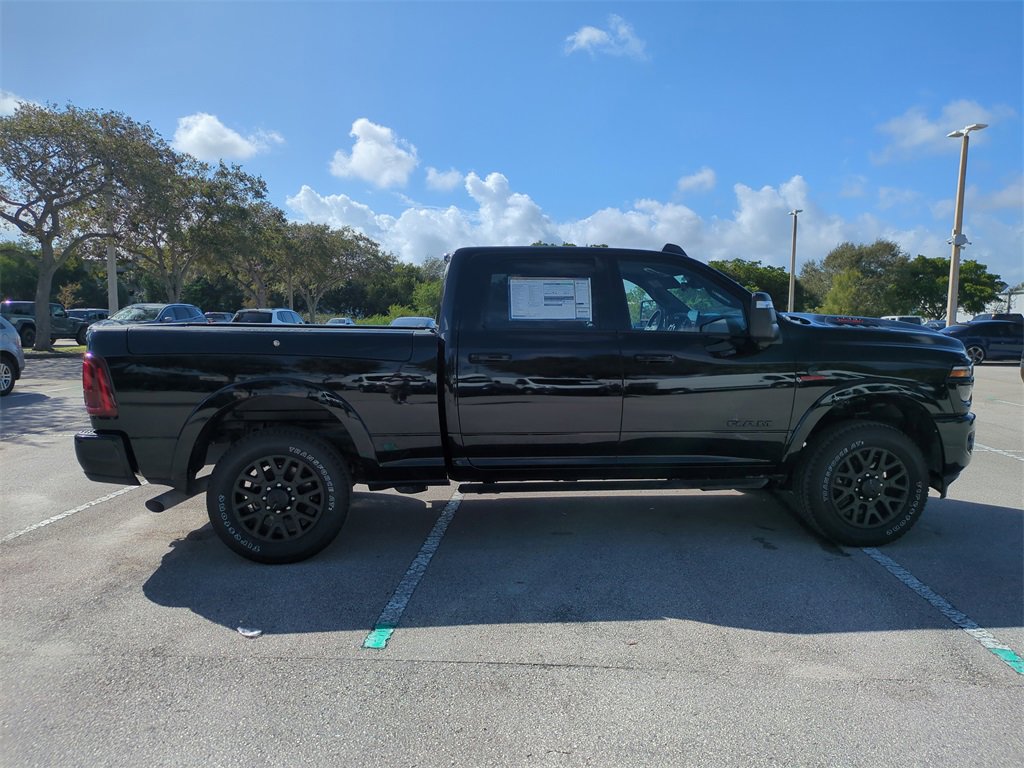 New 2026 RAM 2500 Limited image 4