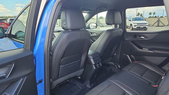 Used 2026 Chevrolet Equinox RS w/ Convenience Package III image 21