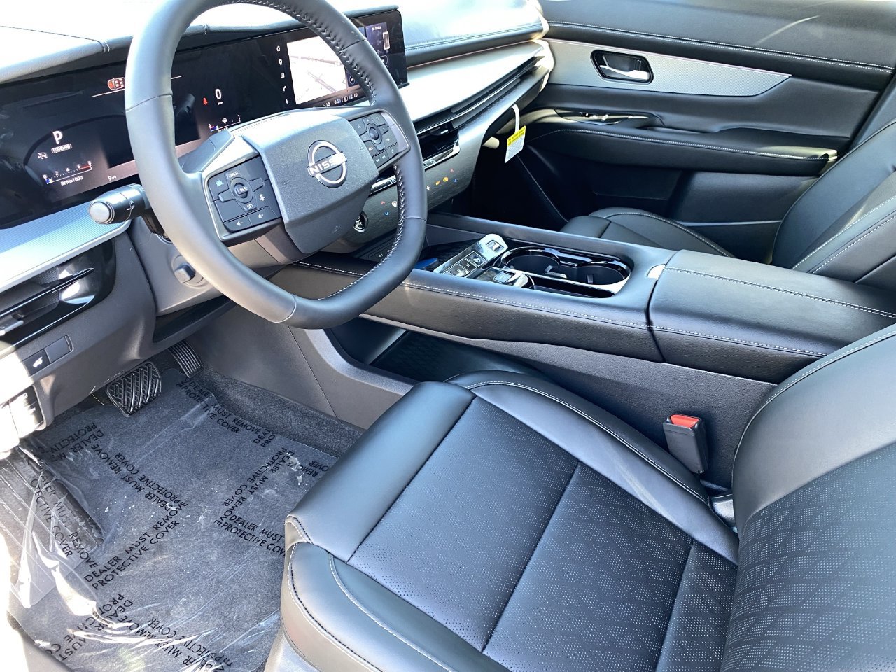 New 2027 Nissan Murano Platinum AWD/4WD image 31