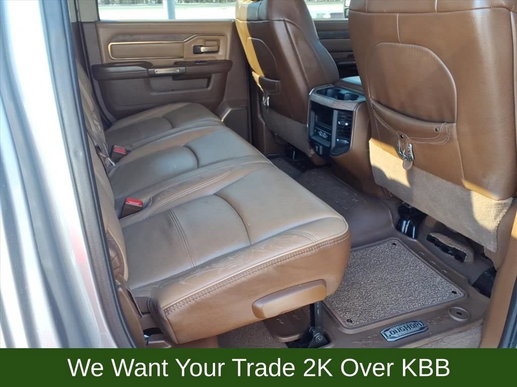 Used 2023 RAM 3500 Limited image 18