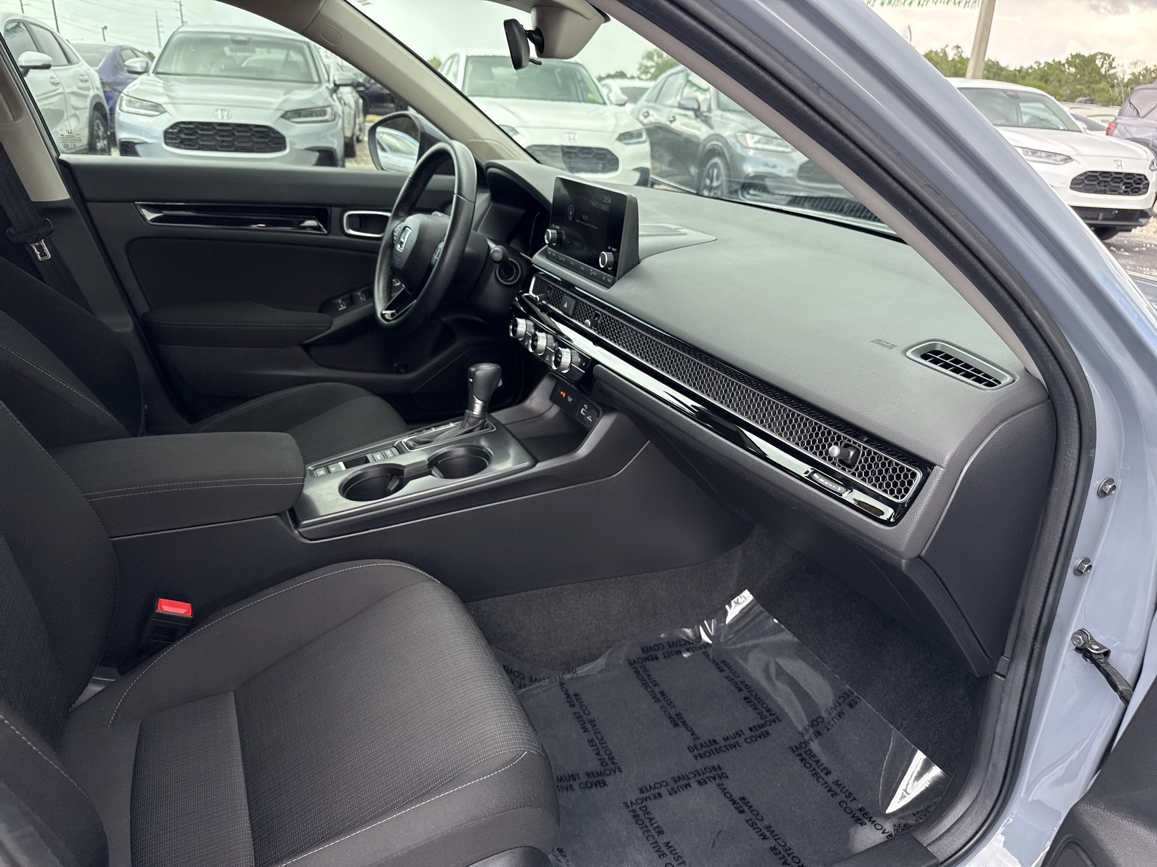 Certified 2024 Honda Civic EX image 18