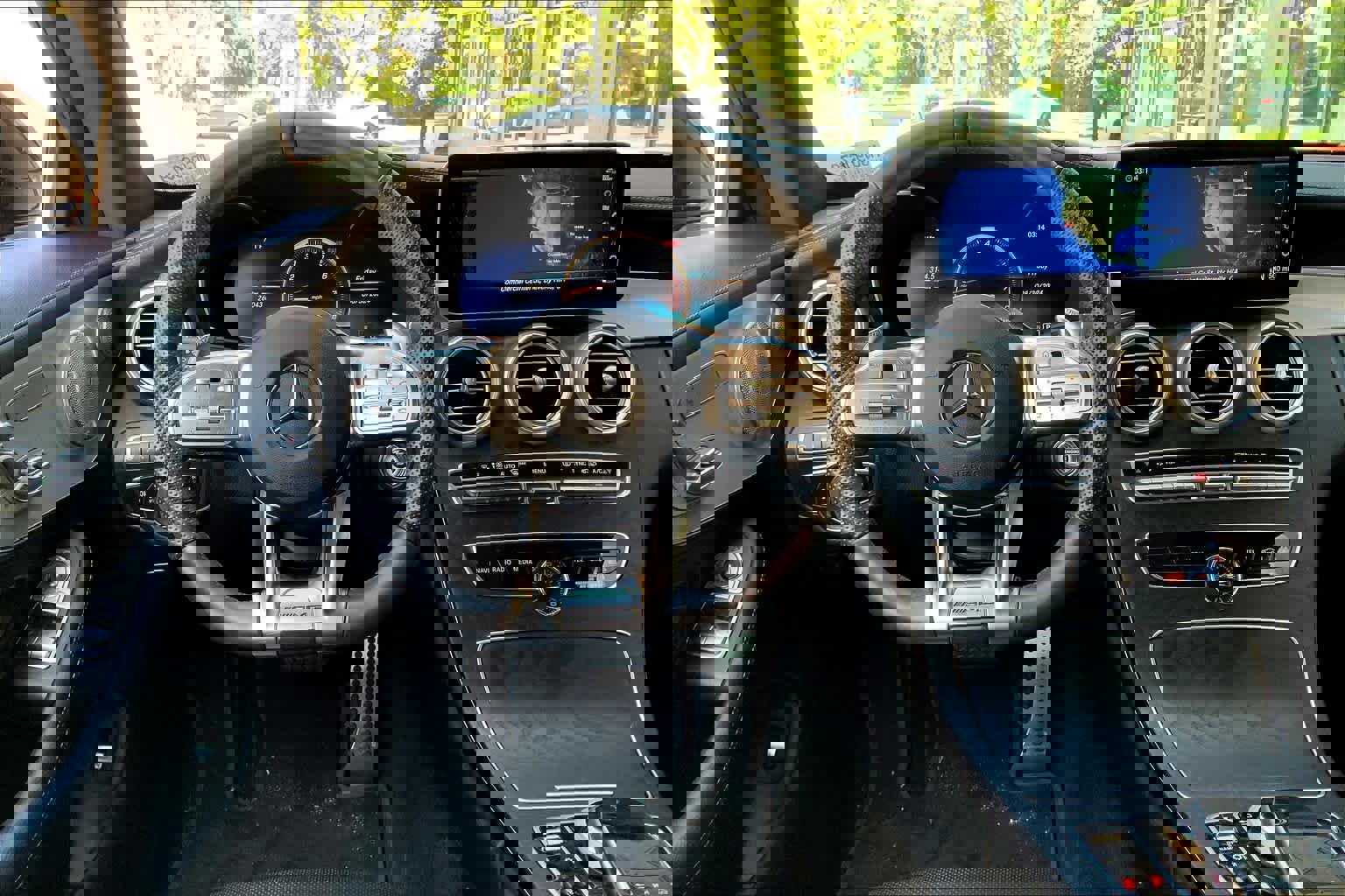 Certified 2021 Mercedes-Benz C 43 AMG 4MATIC Coupe image 5