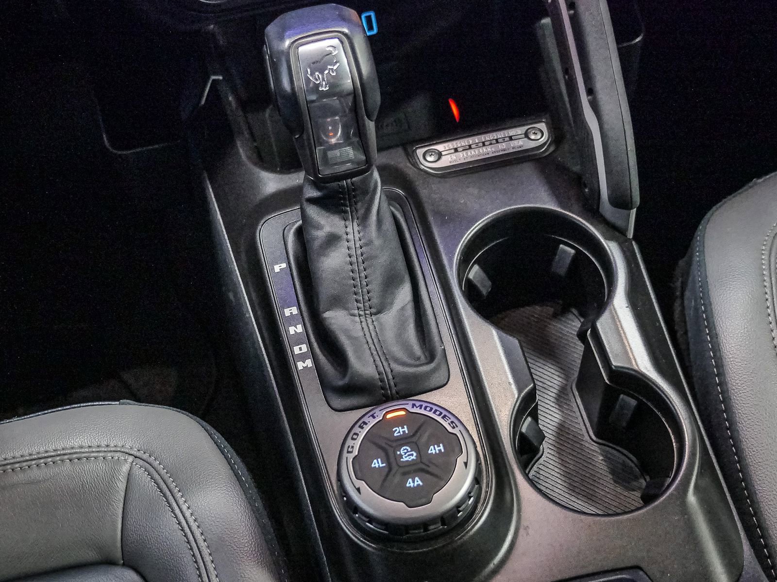 Used 2022 Ford Bronco Outer Banks image 29