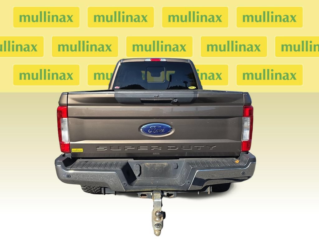 Used 2017 Ford F250 Lariat w/ Lariat Ultimate Package AWD/4WD image 30