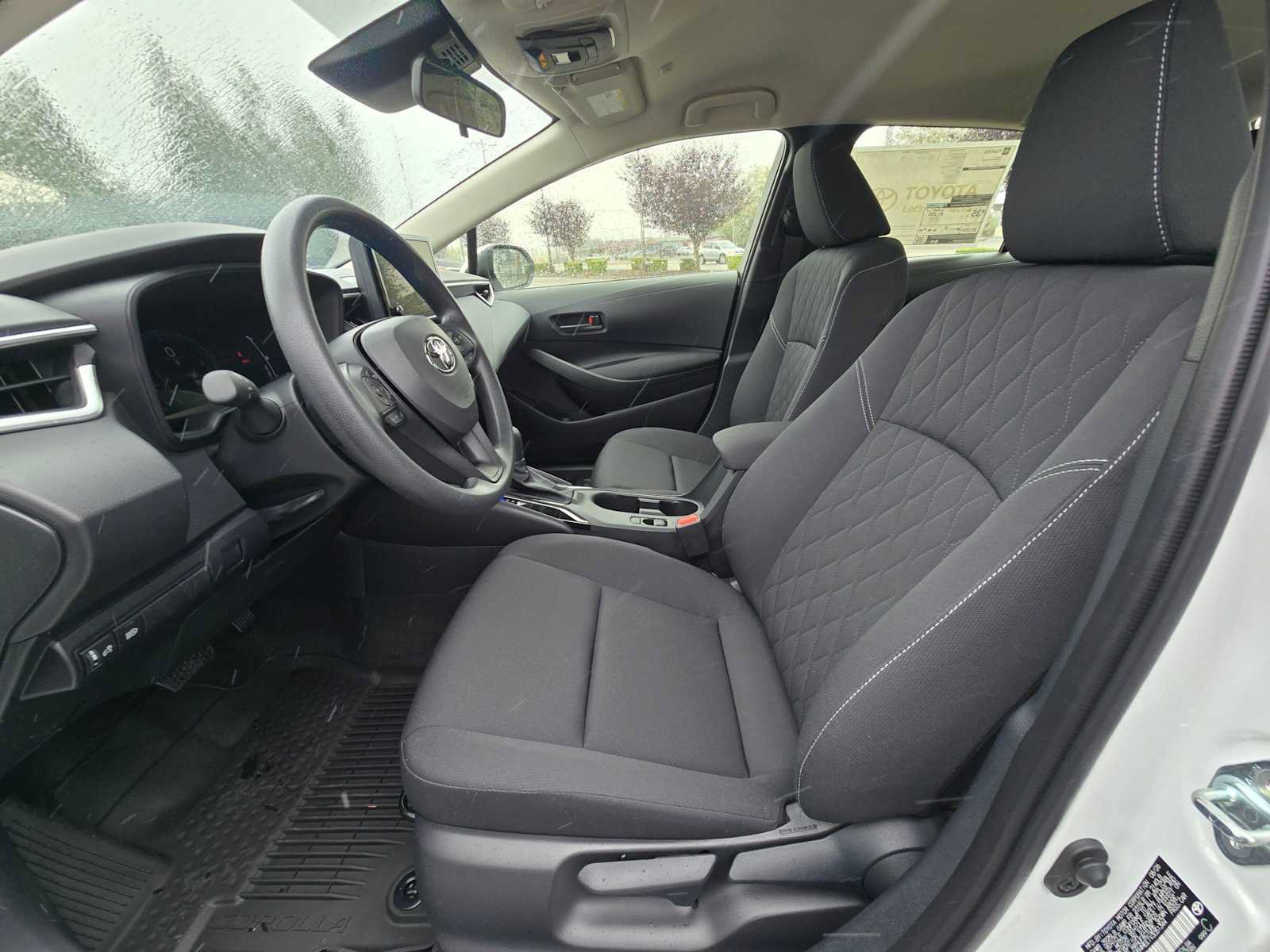 New 2027 Toyota Corolla LE FWD image 20