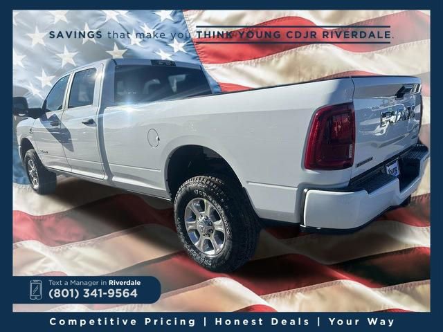 New 2026 RAM 2500 Big Horn image 6