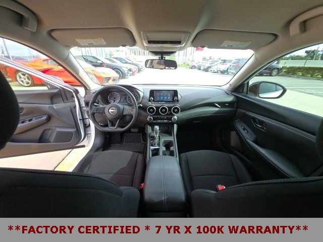 Certified 2025 Nissan Sentra S image 26