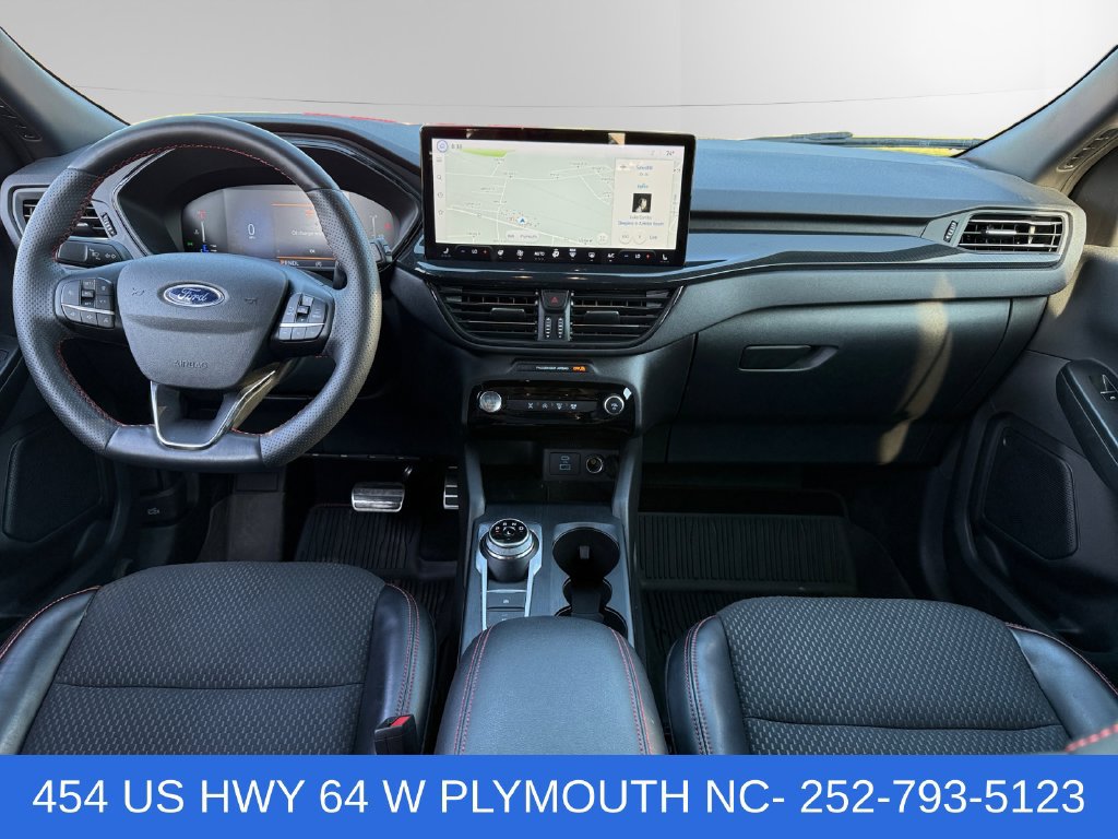 Used 2023 Ford Escape ST-Line w/ Tech Pack #1 AWD/4WD image 10