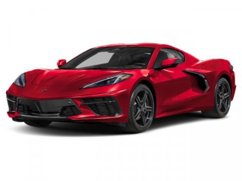 New 2027 Chevrolet Corvette Stingray Coupe w/ Battery Protection Package RWD image 1