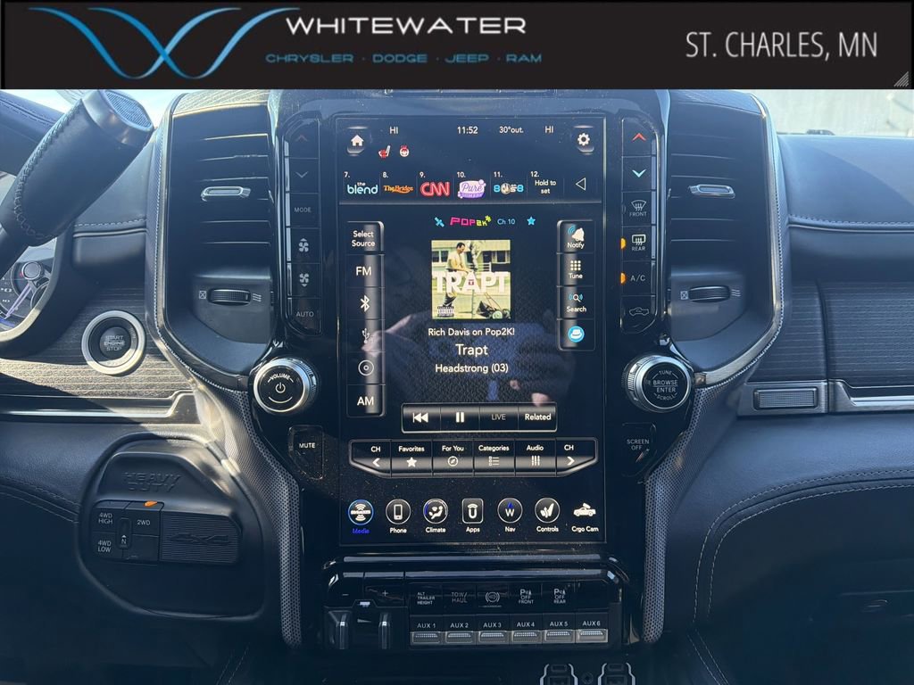 Used 2019 RAM 3500 Limited image 22