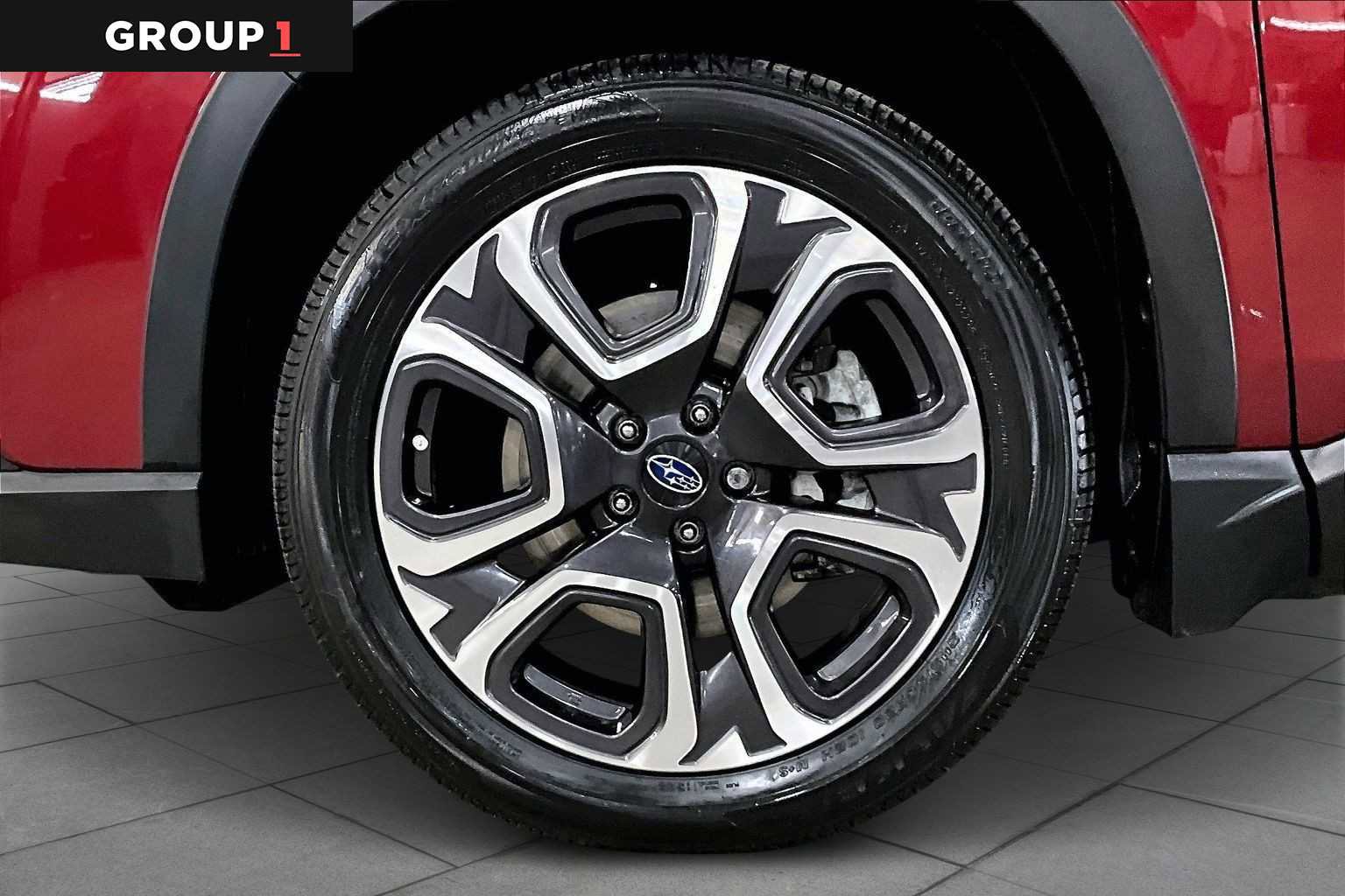 Certified 2023 Subaru Ascent Limited image 11