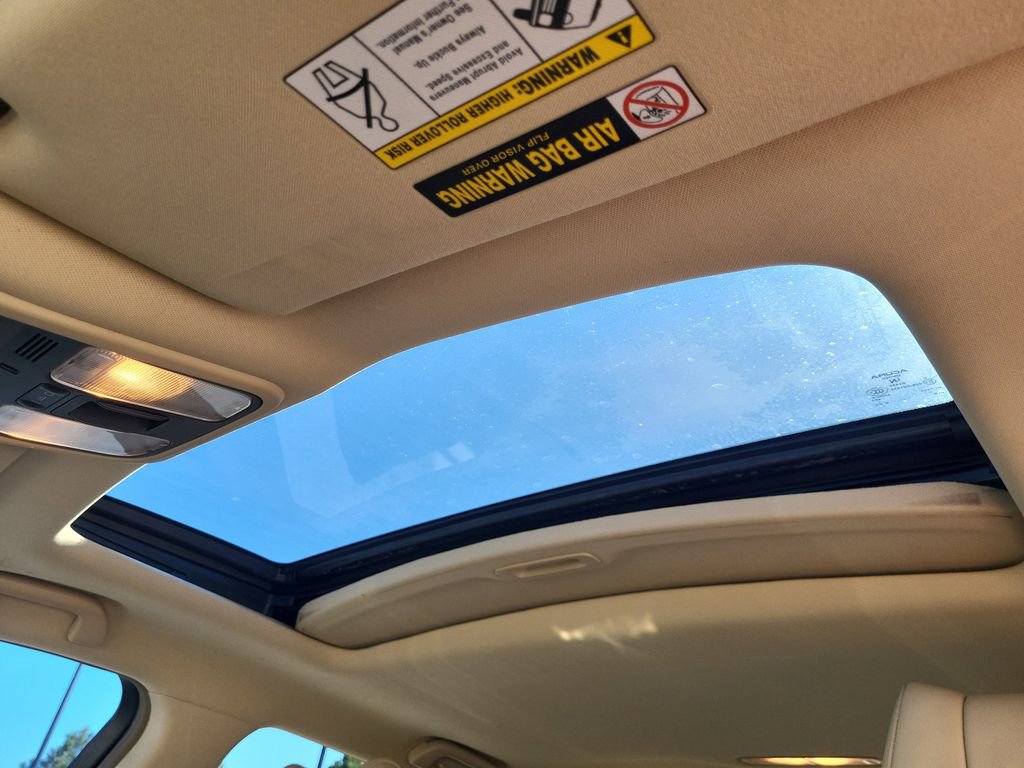 Used 2008 Acura MDX image 24