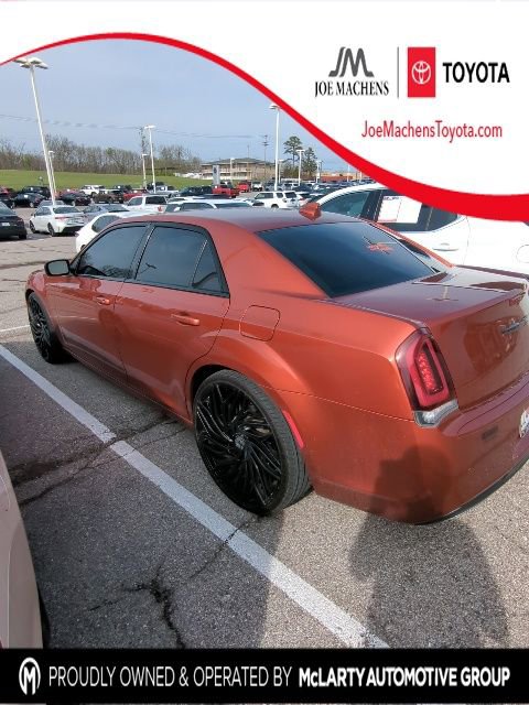 Used 2021 Chrysler 300 S