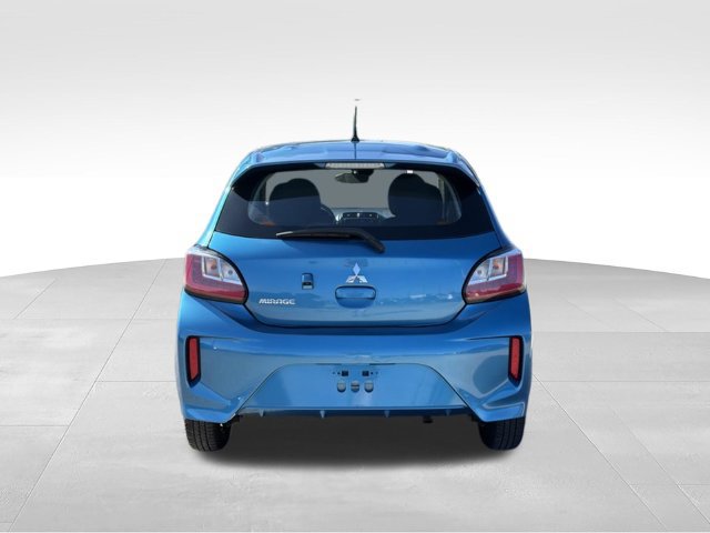Used 2024 Mitsubishi Mirage ES FWD image 4