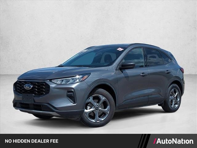 Used 2025 Ford Escape ST-Line FWD video 1